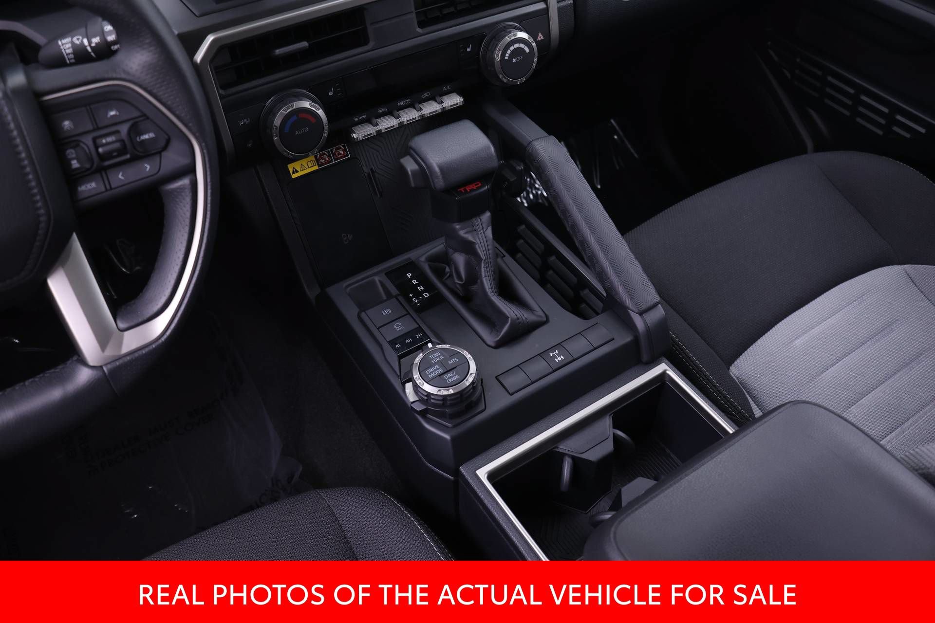 Used 2025 Toyota 4Runner TRD Off-Road AWD/4WD image 12