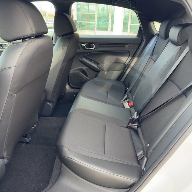 New 2026 Honda Civic Sport image 11