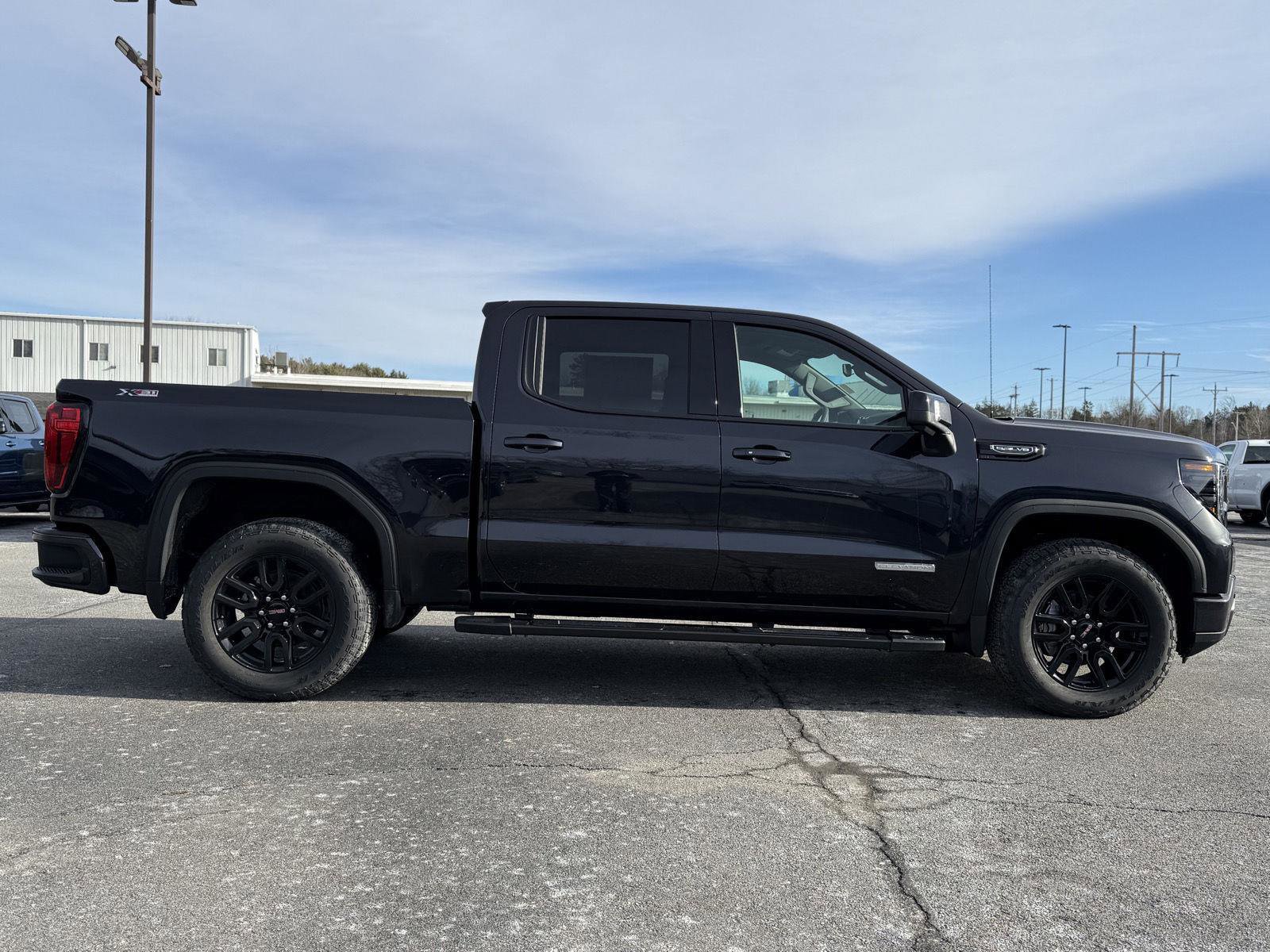 New 2026 GMC Sierra 1500 Elevation w/ Elevation Premium Package image 2
