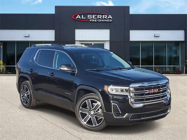 Used 2023 GMC Acadia SLT w/ Preferred Package