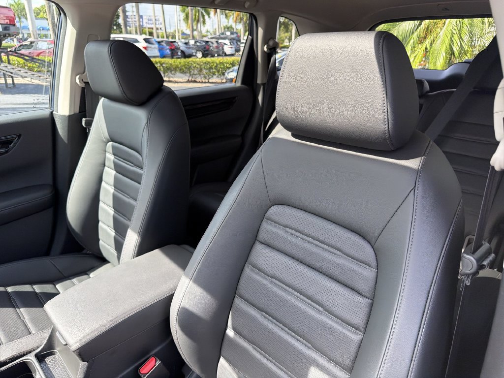 Certified 2026 Honda CR-V EX-L image 19