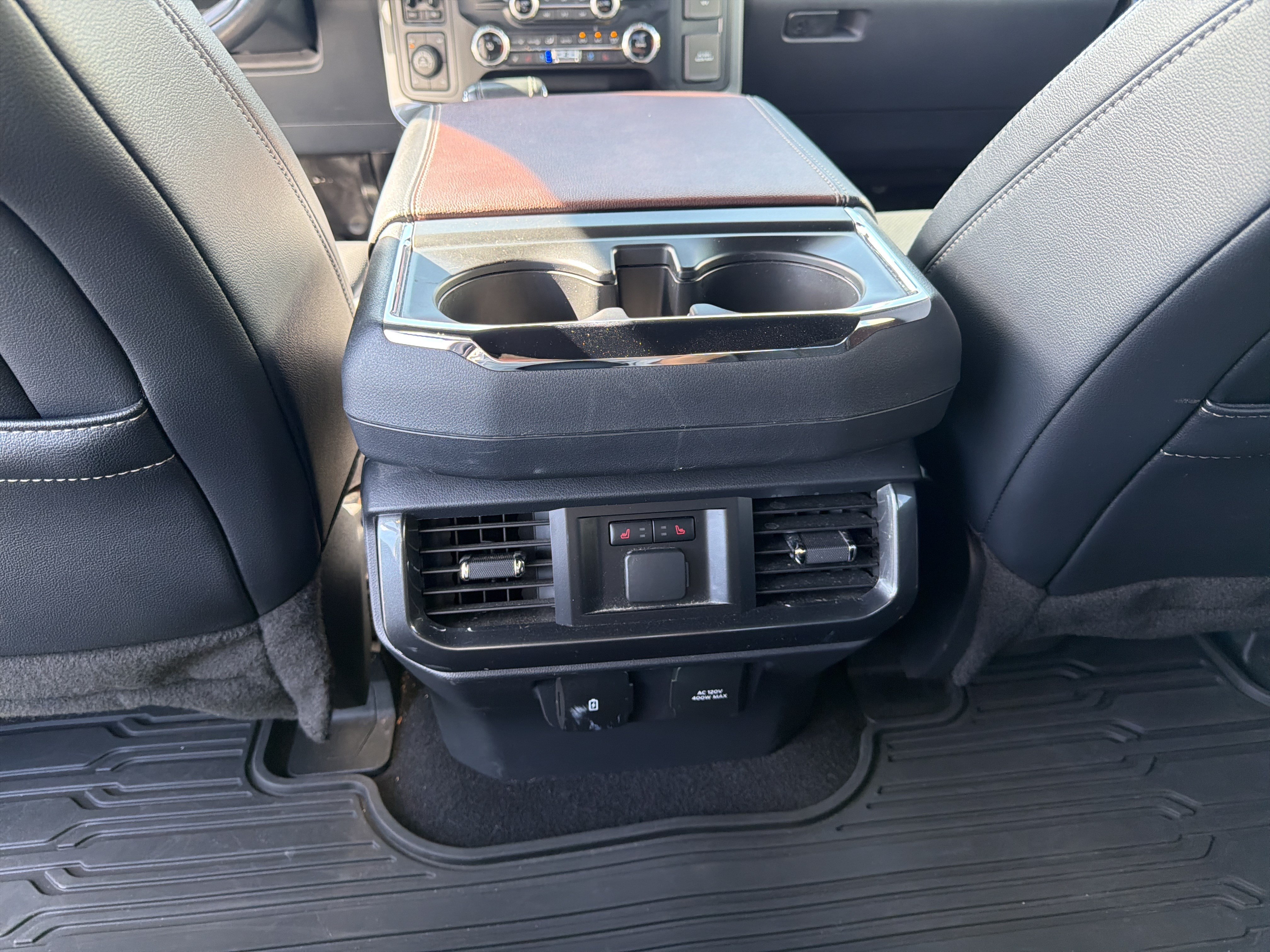 Used 2023 Ford F150 Lariat w/ Equipment Group 502A High AWD/4WD image 17