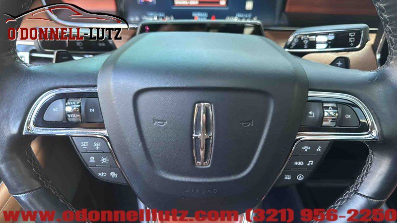 Used 2024 Lincoln Navigator L Reserve AWD/4WD image 24
