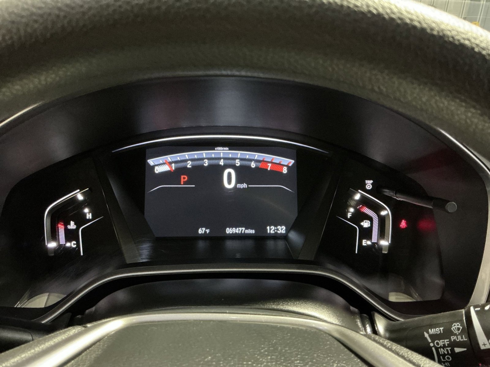 Used 2018 Honda CR-V EX image 25