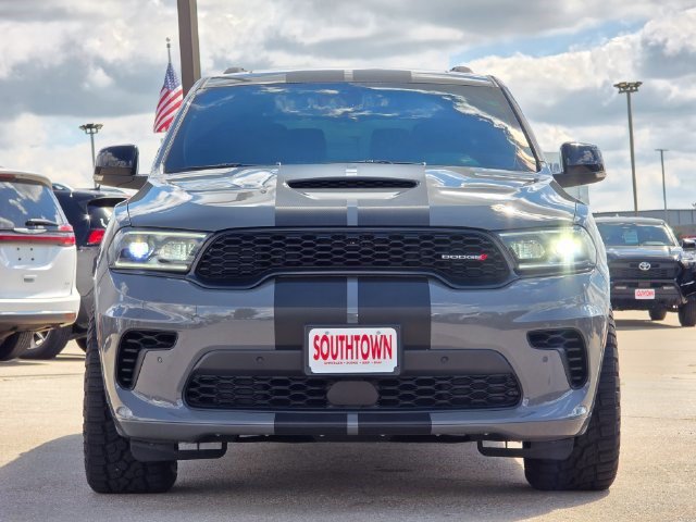 Certified 2026 Dodge Durango GT w/ Tow 'N Go Package AWD/4WD image 2