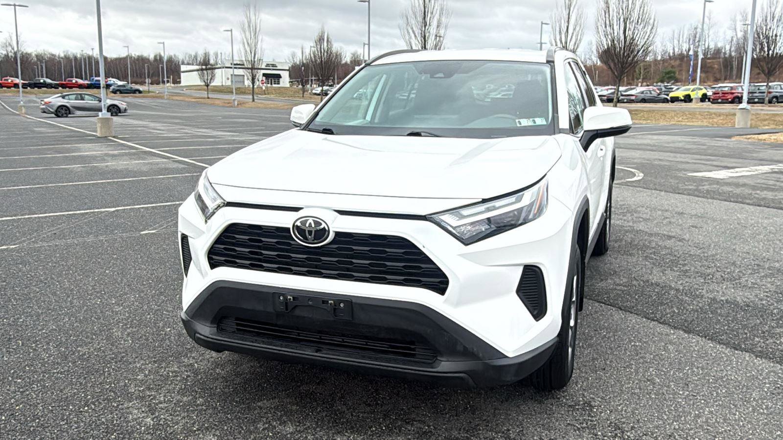 Used 2024 Toyota RAV4 XLE w/ Weather Package image 15