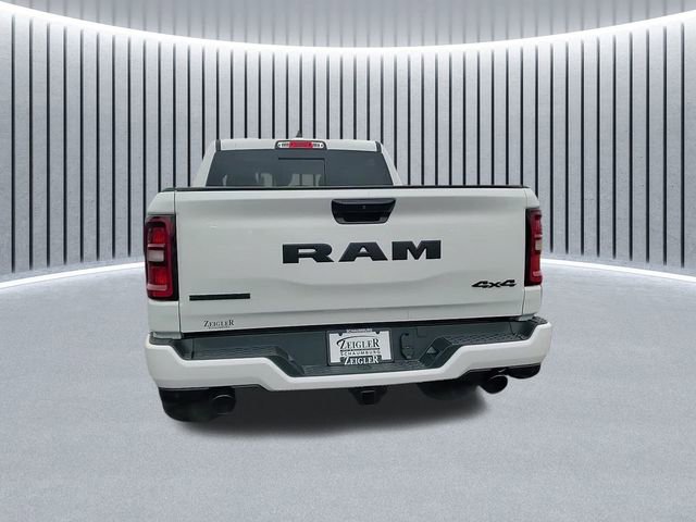 New 2026 RAM 1500 Big Horn image 4