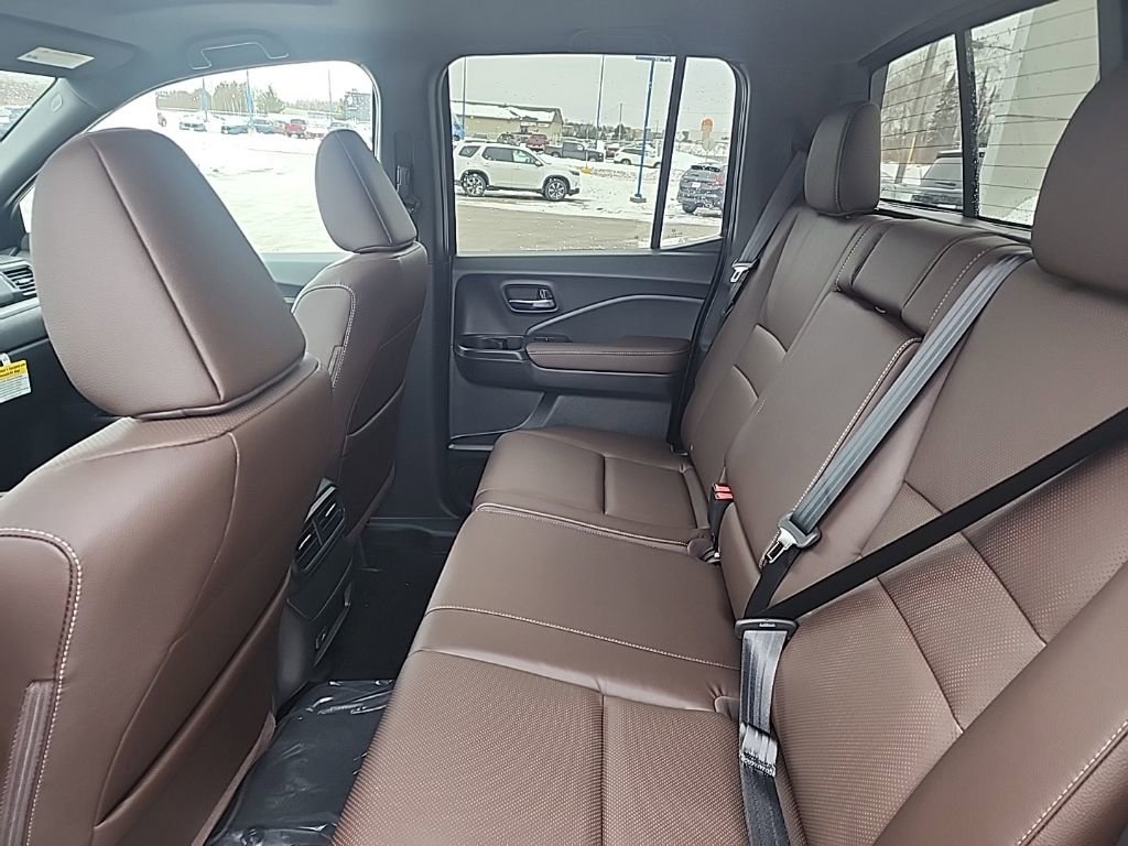 New 2026 Honda Ridgeline RTL image 14