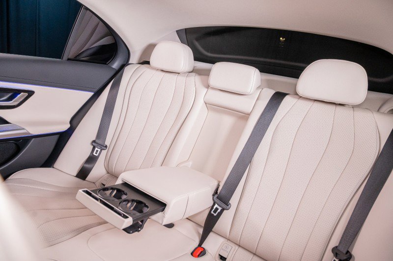 Certified 2026 Mercedes-Benz E 350 Sedan image 16