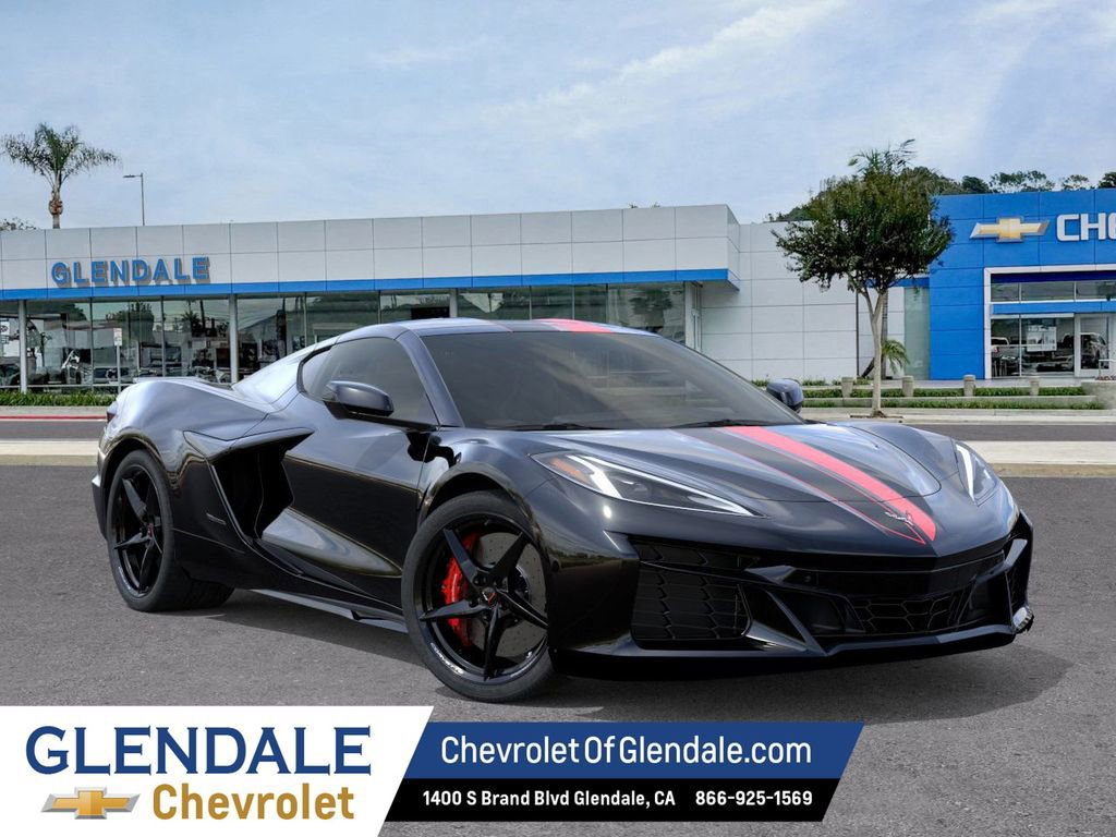 New 2026 Chevrolet Corvette E-Ray image 7