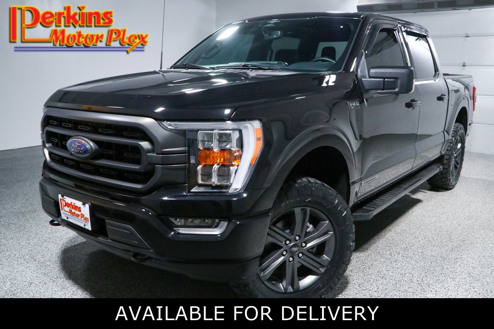 Used 2023 Ford F150 XLT w/ Equipment Group 302A High AWD/4WD image 1