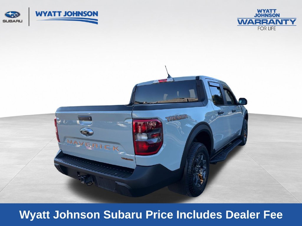 Used 2024 Ford Maverick Tremor w/ Tremor Off-Road Package AWD/4WD image 9