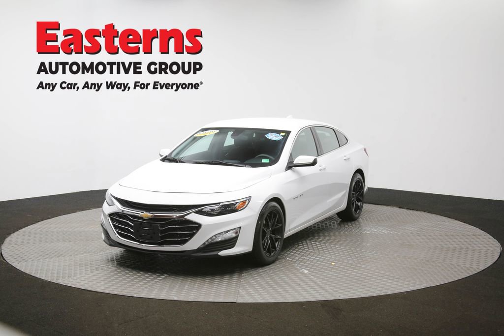 Used 2020 Chevrolet Malibu LT image 54