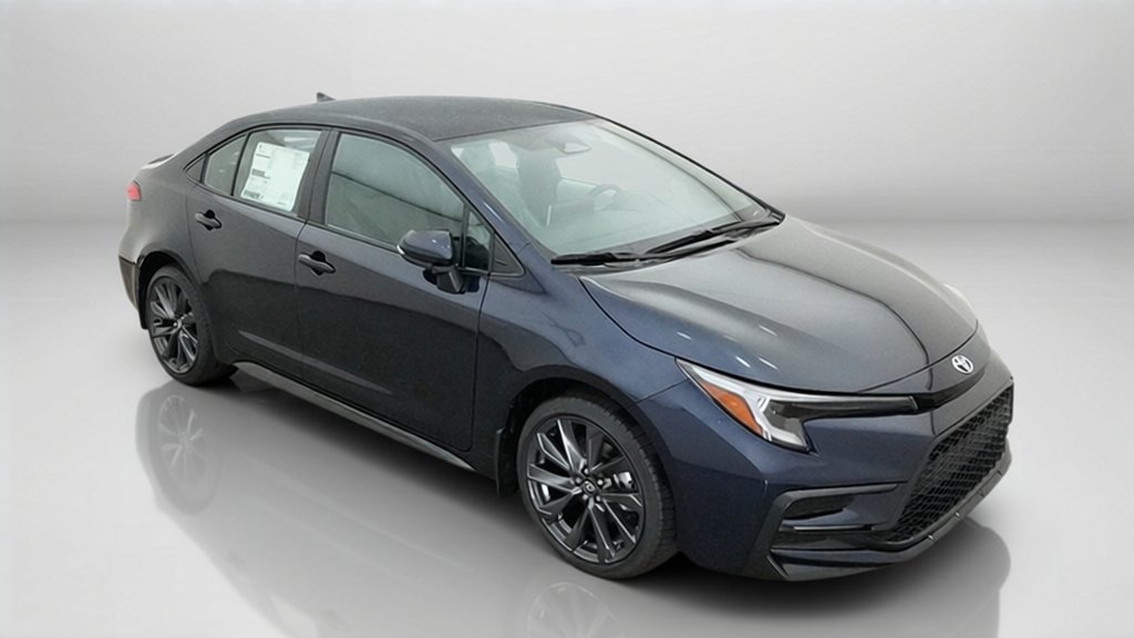 New 2027 Toyota Corolla SE FWD image 5