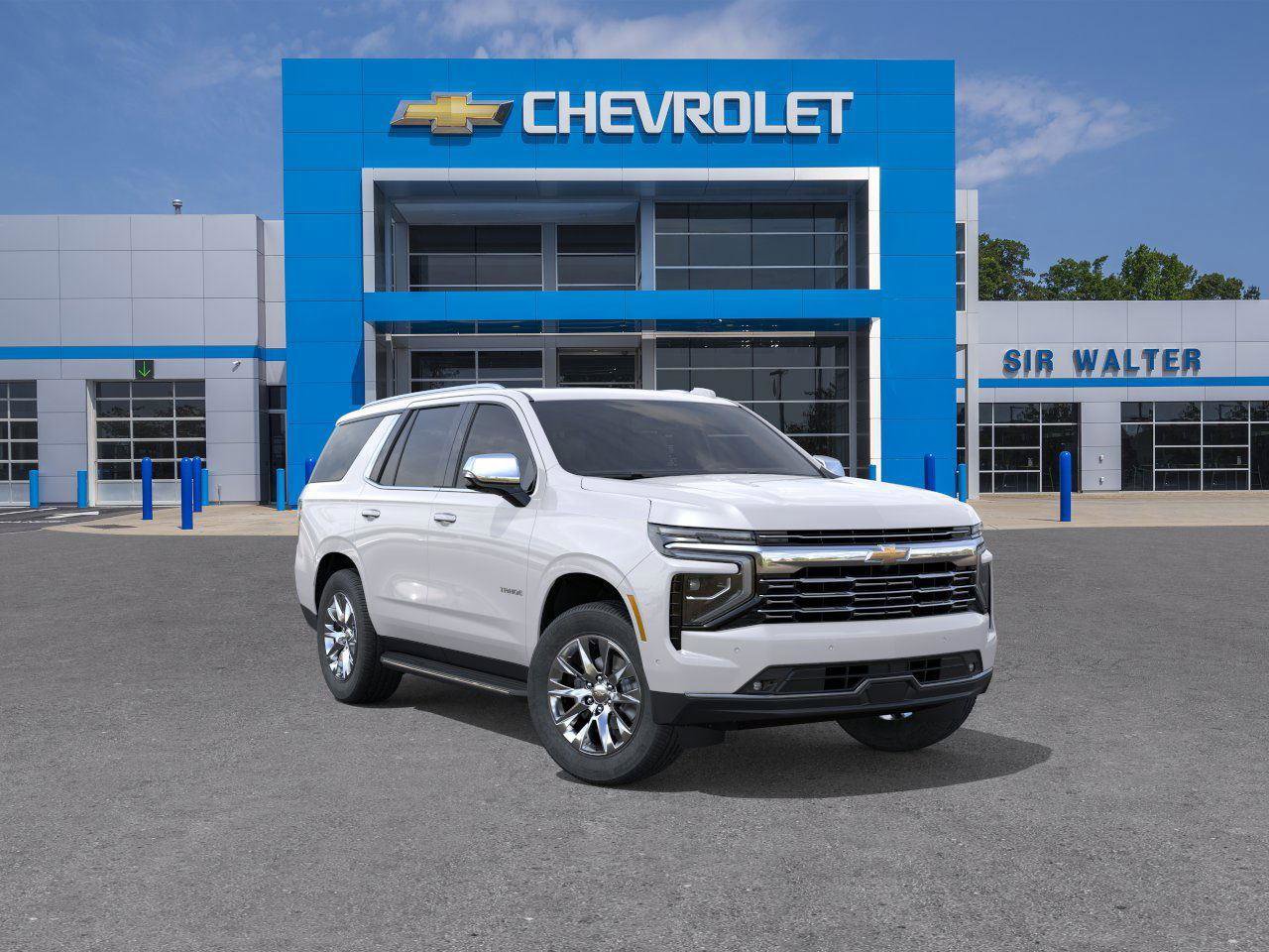 New 2025 Chevrolet Tahoe Premier w/ Sun And Tow Package