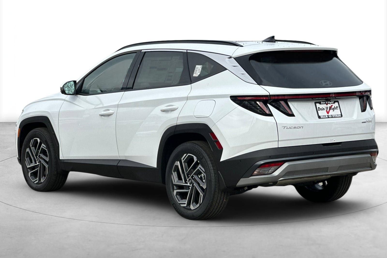 New 2026 Hyundai Tucson Limited AWD/4WD image 4