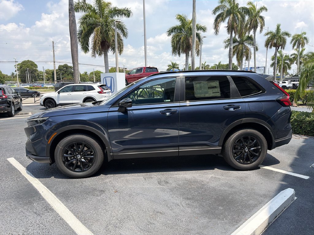 New 2026 Honda CR-V Sport image 5