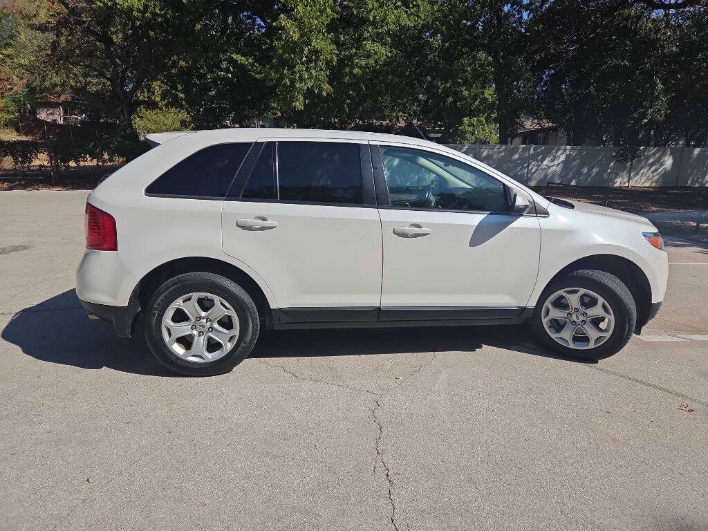 Used 2013 Ford Edge SEL FWD image 7