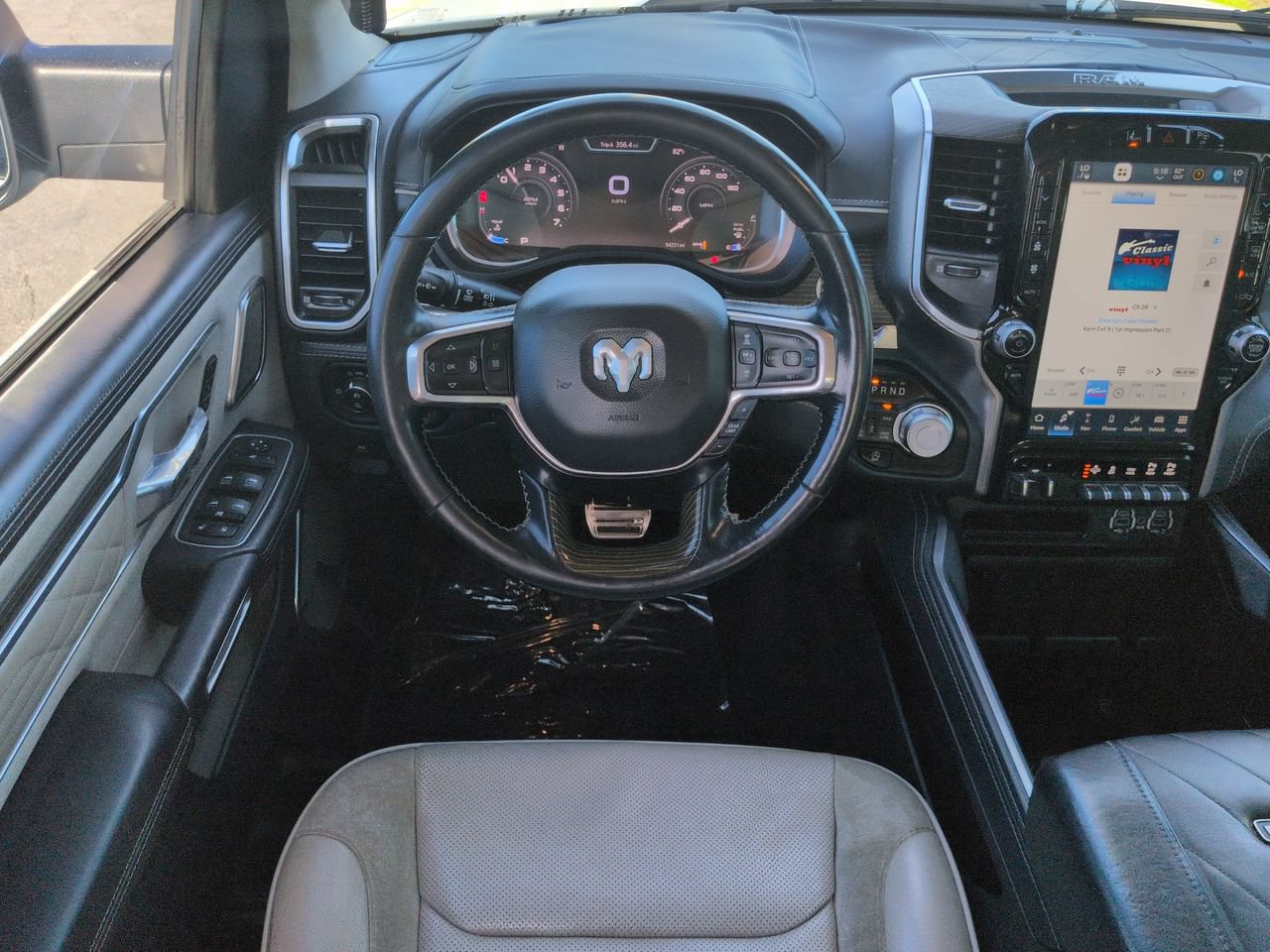 Used 2023 RAM 1500 Limited AWD/4WD image 15