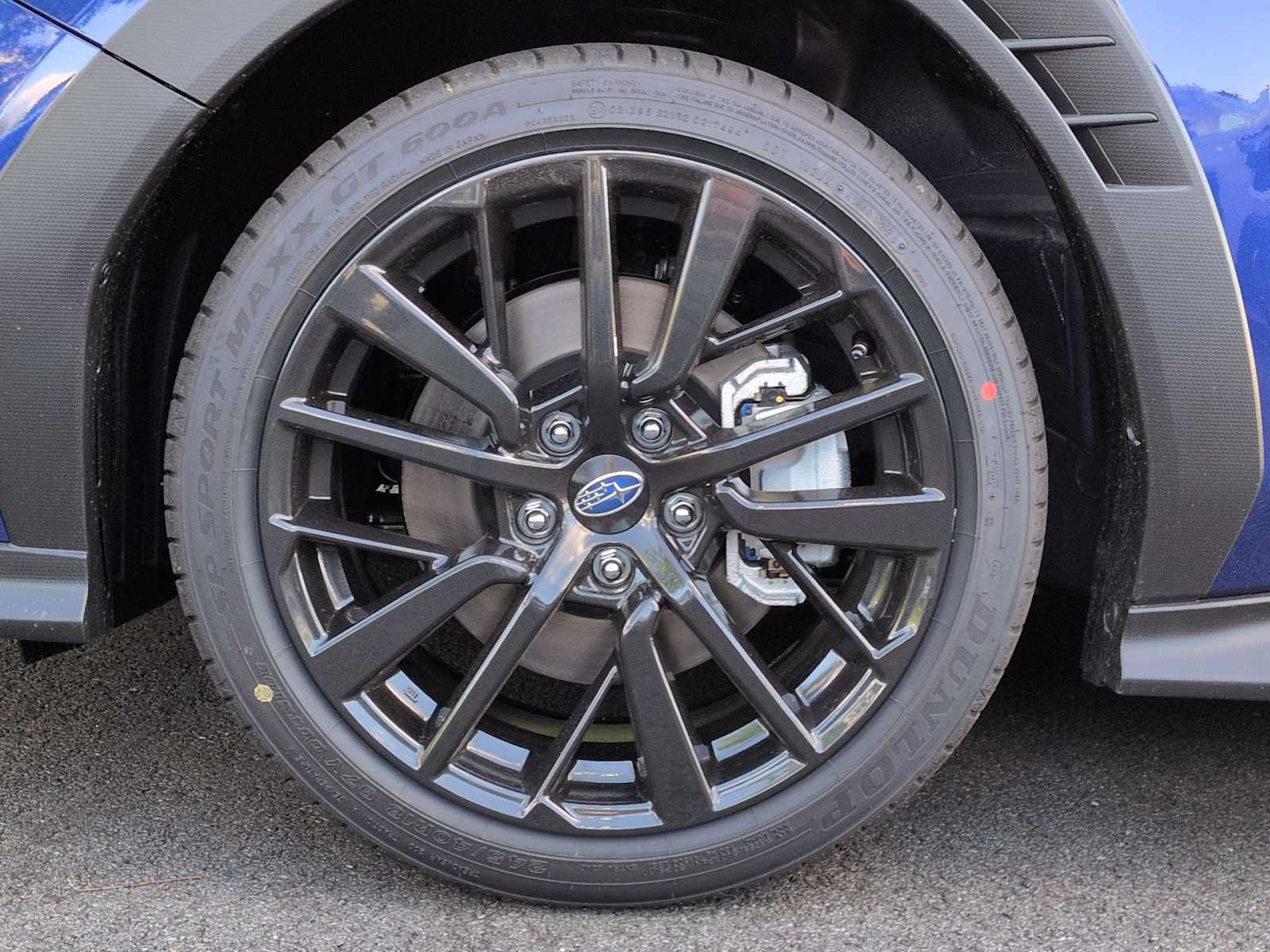 New 2026 Subaru WRX Limited AWD/4WD image 14