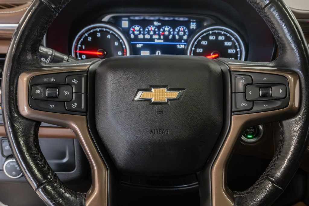 Used 2021 Chevrolet Tahoe High Country AWD/4WD image 18