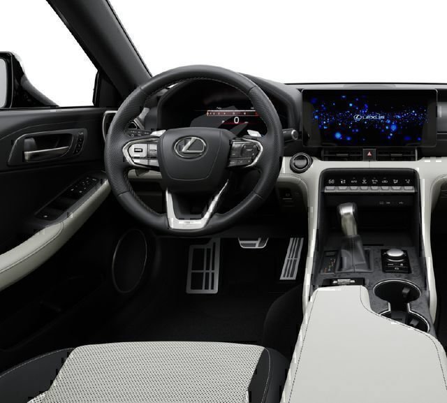 New 2026 Lexus IS 350 F Sport w/ Technology Package AWD/4WD image 6