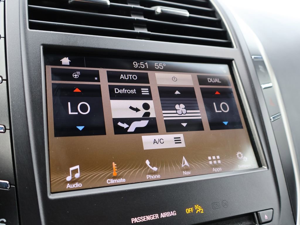 Used 2019 Lincoln MKC Black Label image 37