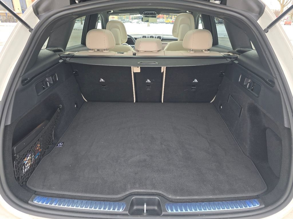 Certified 2026 Mercedes-Benz GLC 300 4MATIC image 20