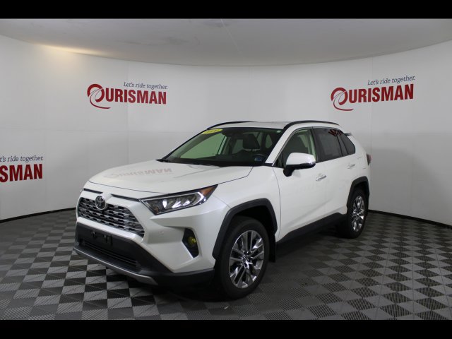 Used 2020 Toyota RAV4 Limited AWD/4WD image 2