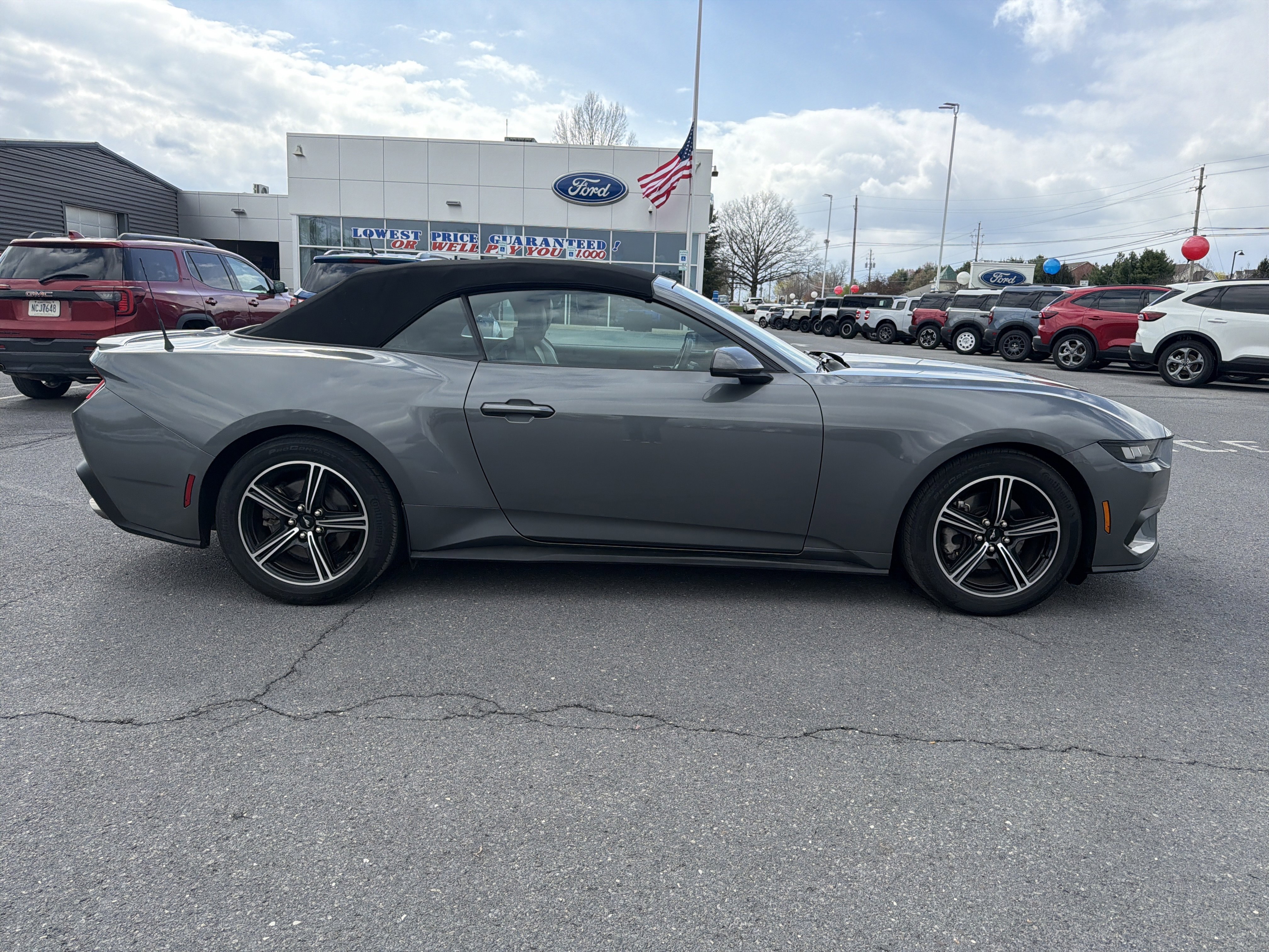 Certified 2025 Ford Mustang Premium video 2