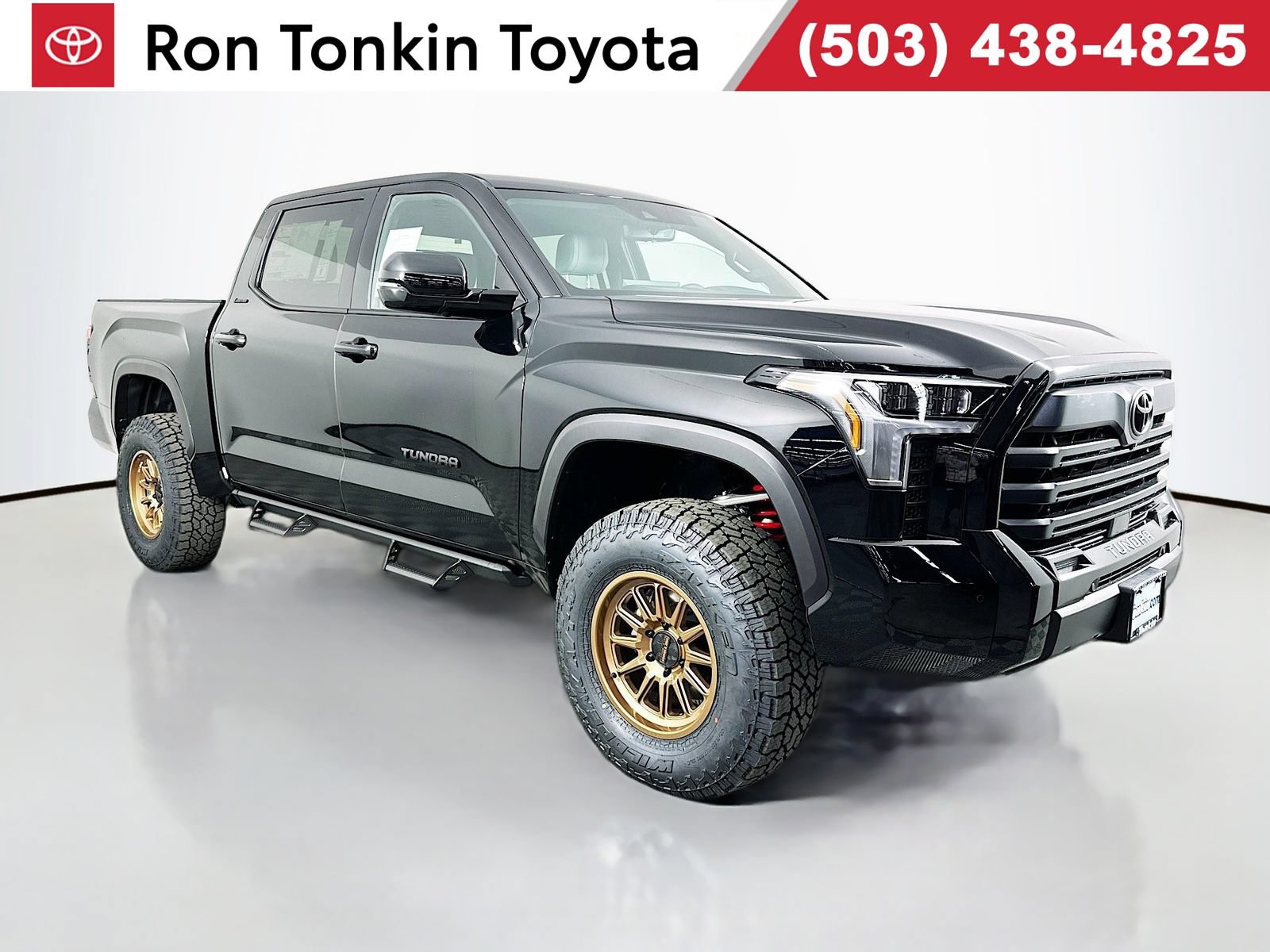 New 2026 Toyota Tundra Limited
