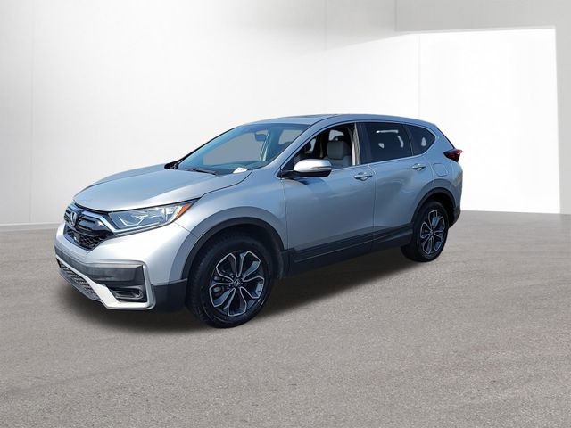 Used 2022 Honda CR-V EX-L image 4