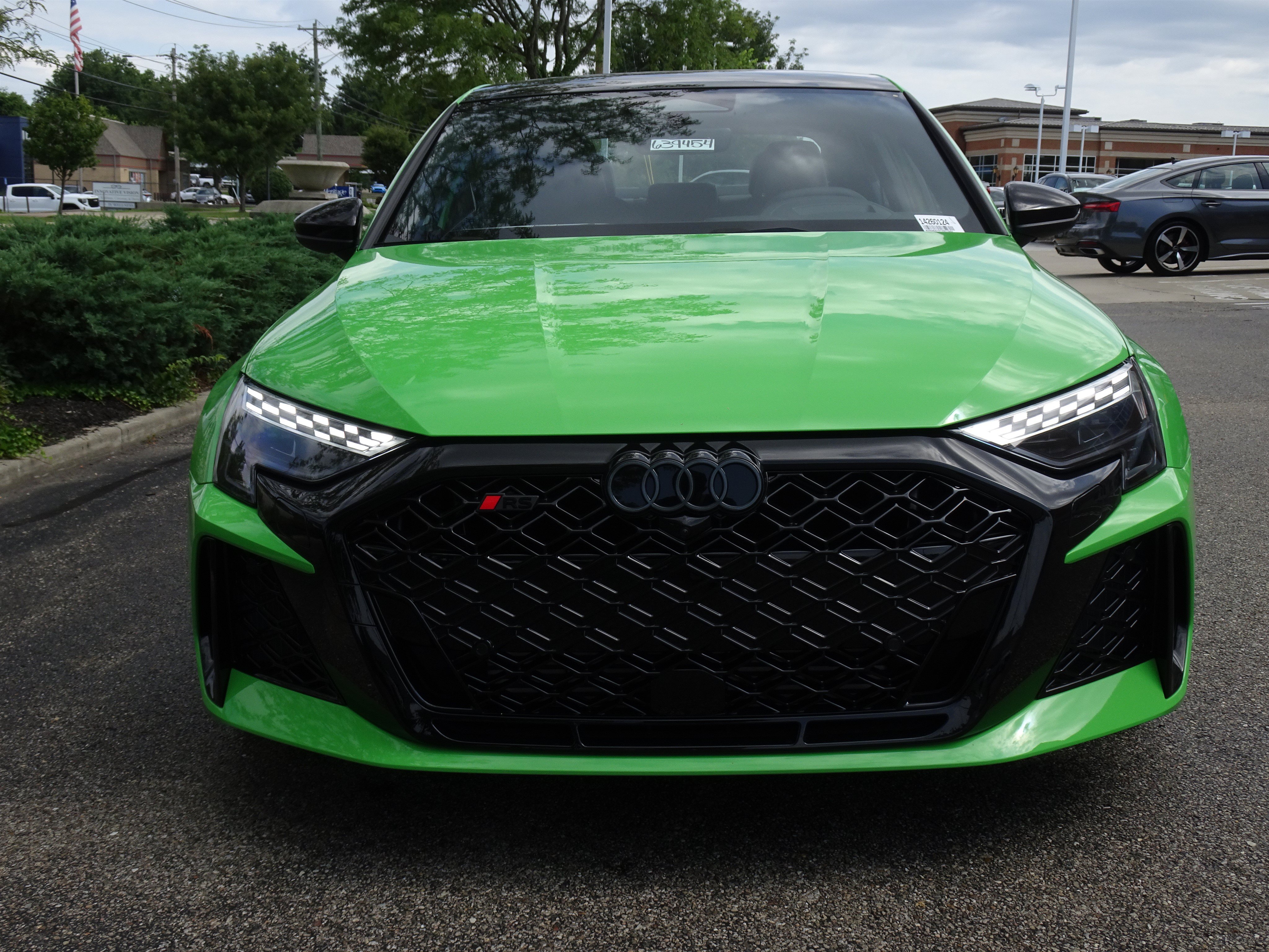 New 2026 Audi RS 3 AWD/4WD image 6