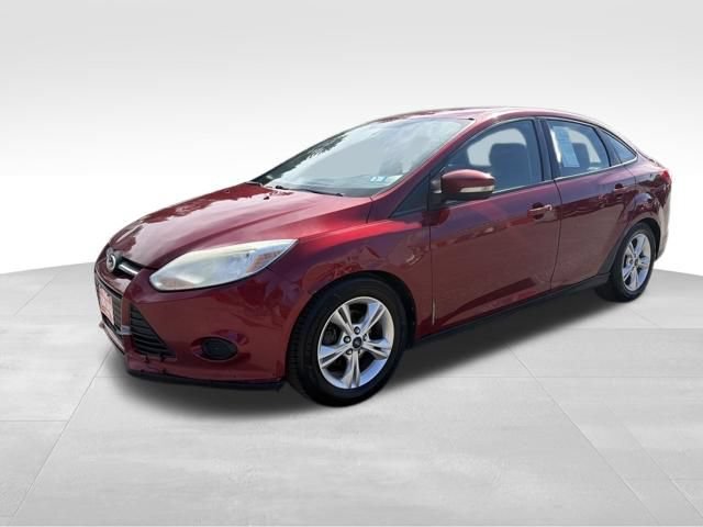 Used 2014 Ford Focus SE FWD image 7