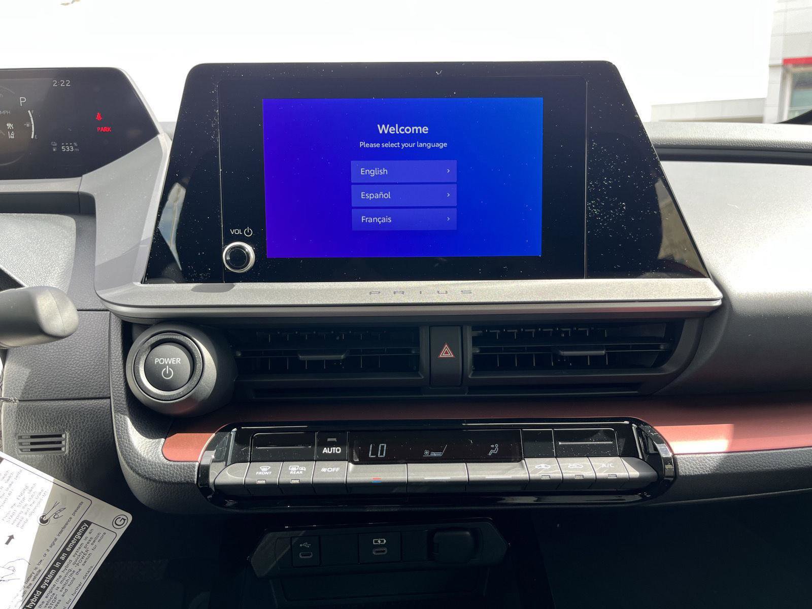 New 2026 Toyota Prius Plug-In Hybrid image 27