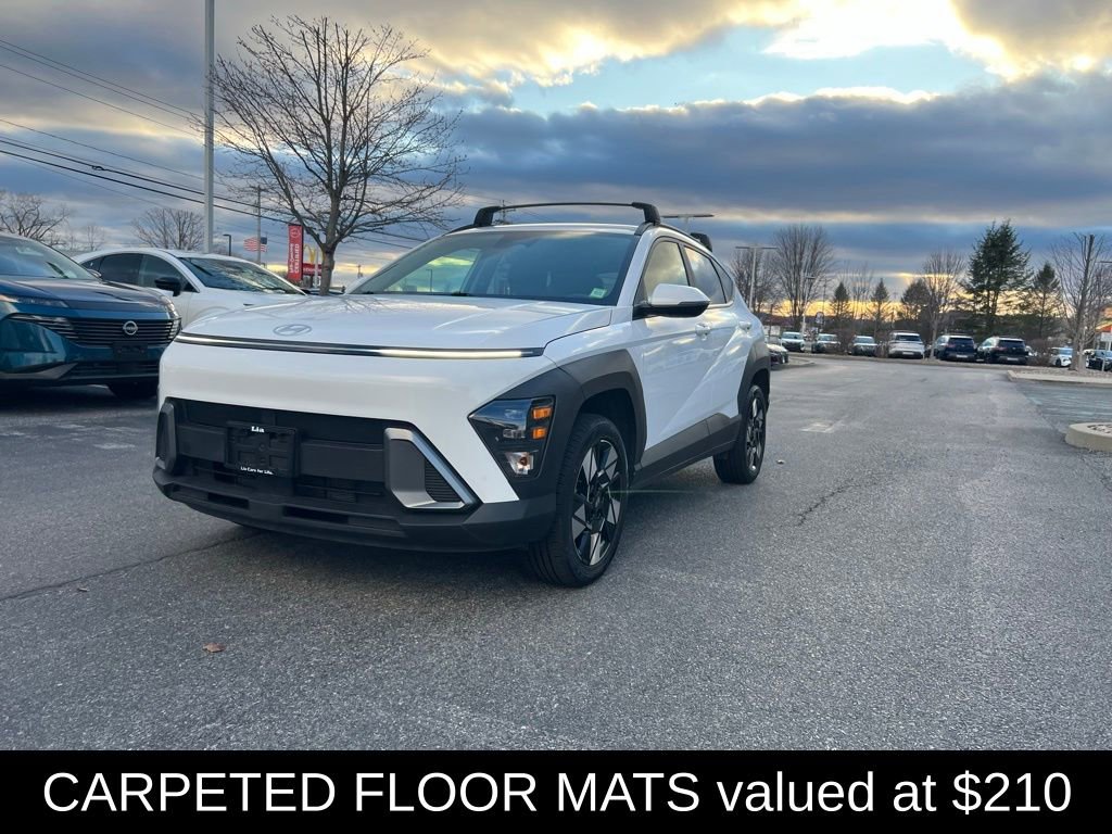 Used 2024 Hyundai Kona SEL image 5