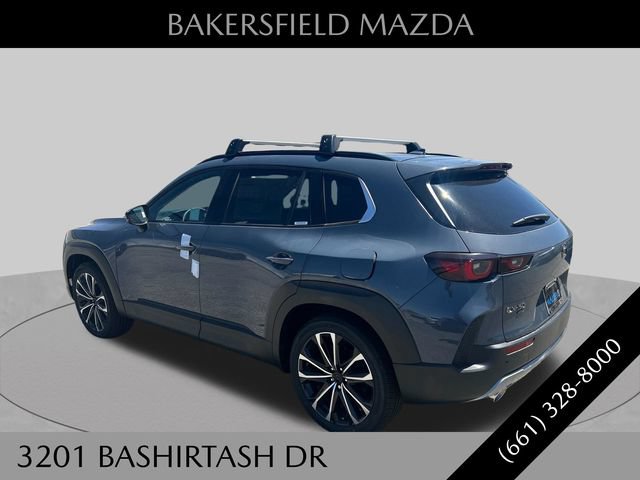 New 2026 MAZDA CX-50 AWD 2.5 S w/ Cargo Package image 3