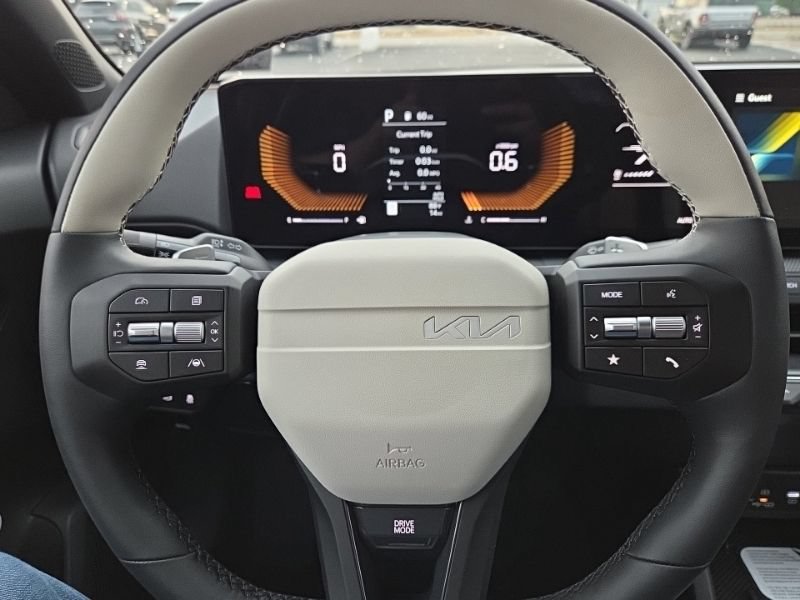 New 2026 Kia K4 GT-Line FWD image 28
