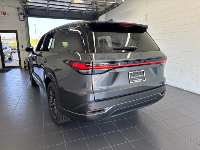 New 2026 Lexus TX 350 AWD image 6