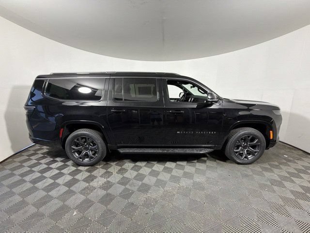 New 2026 Jeep Grand Wagoneer L Limited w/ Convenience Group I AWD/4WD image 8