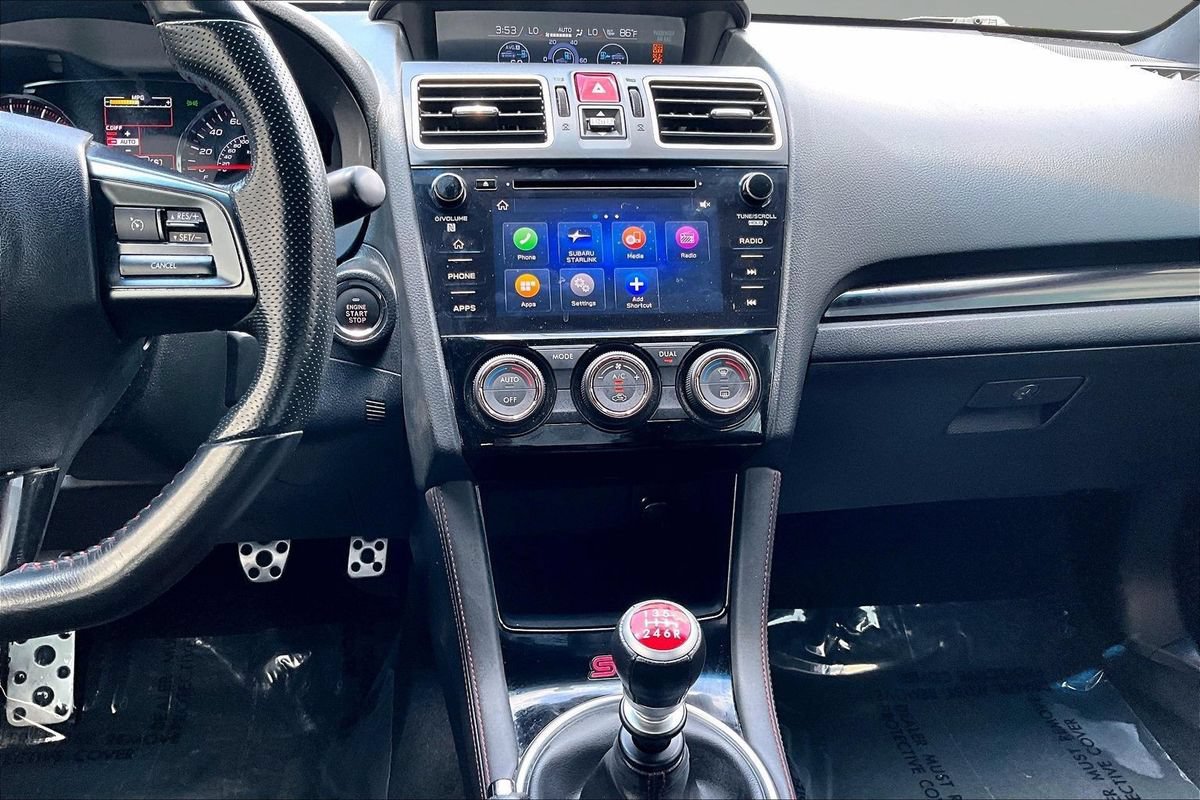 Used 2021 Subaru WRX STI AWD/4WD image 24