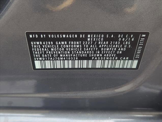 Used 2016 Volkswagen Jetta Sport image 27