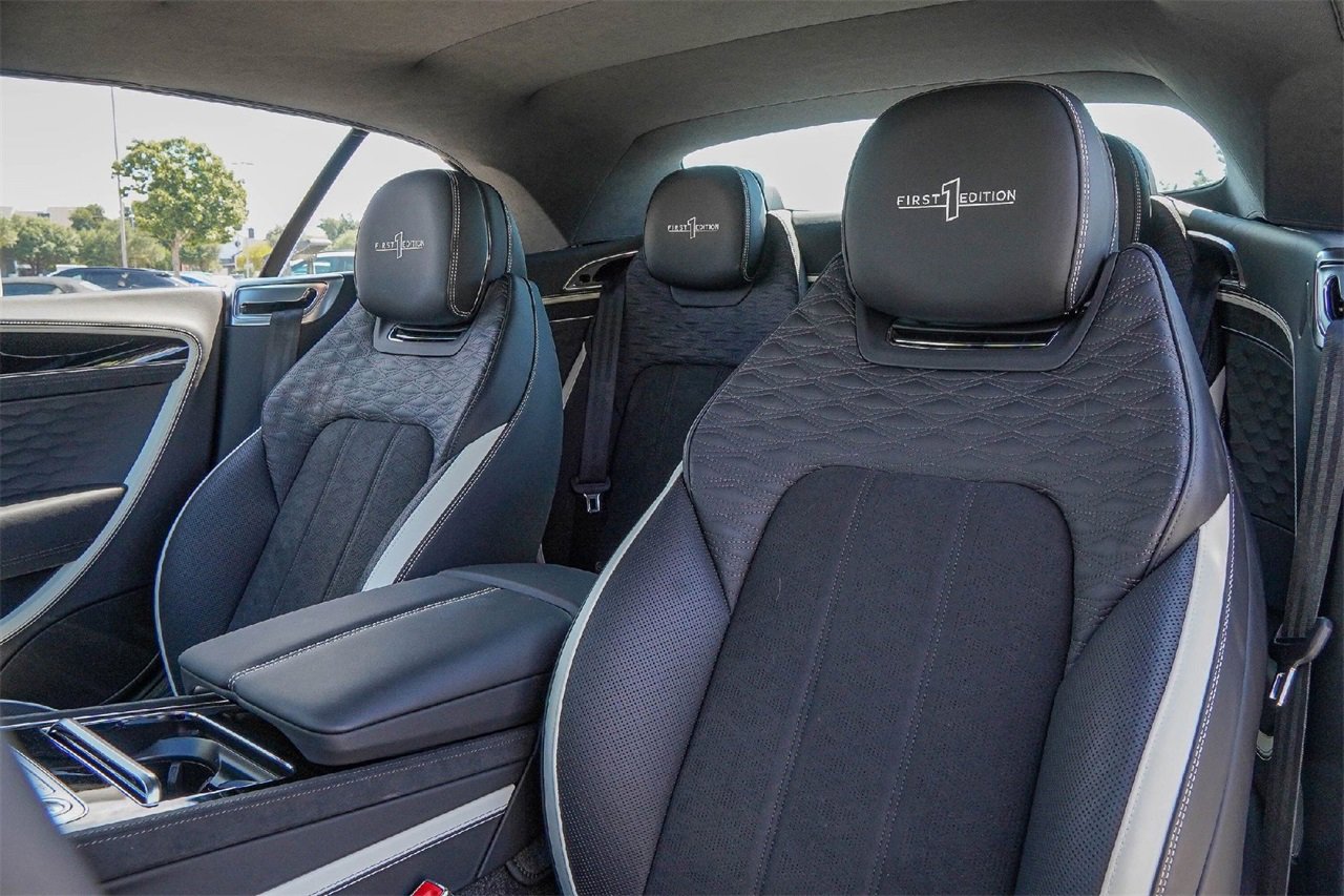 New 2025 Bentley Continental GT Speed image 25