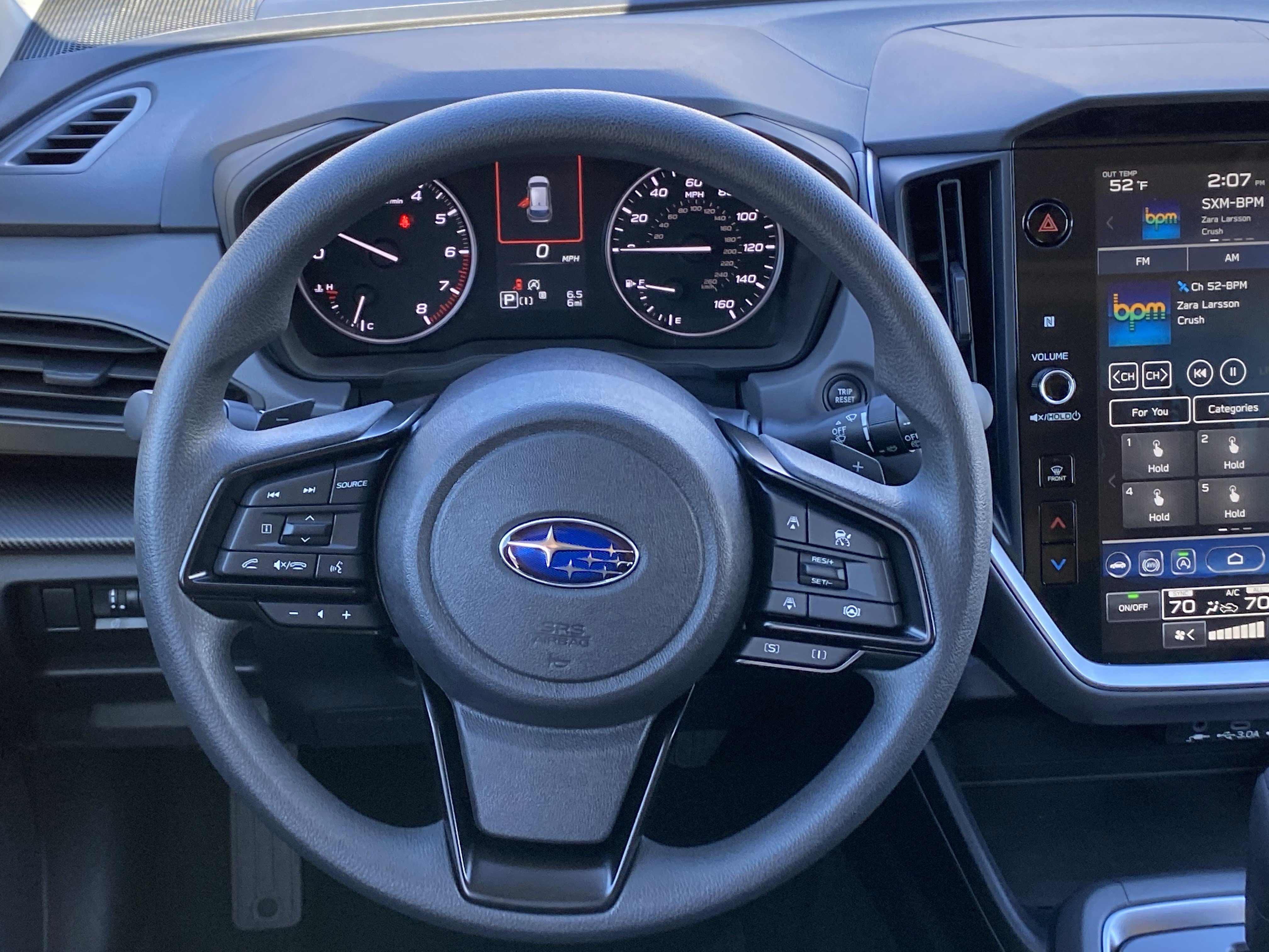 New 2025 Subaru Crosstrek 2.5i Premium image 10