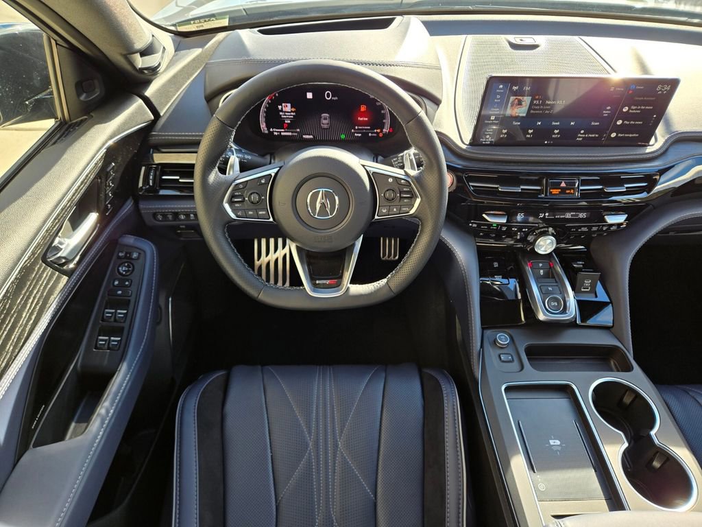 New 2026 Acura MDX Type S image 17