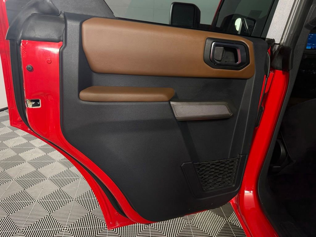 Used 2023 Ford Bronco Outer Banks image 28