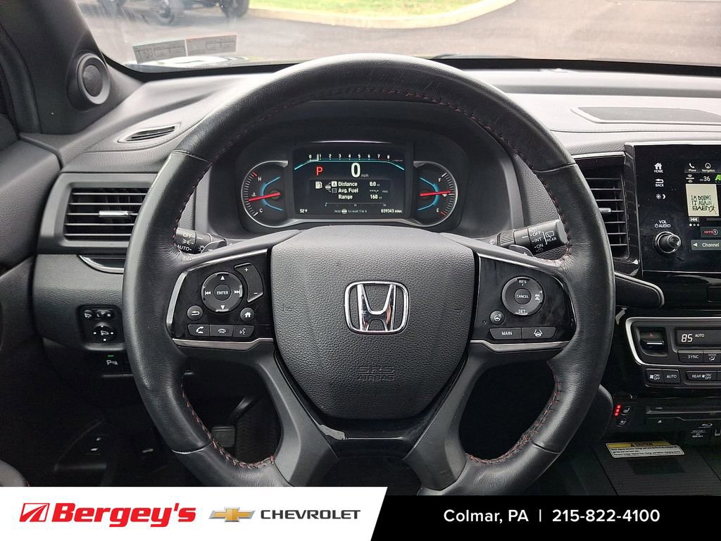 Used 2021 Honda Pilot Black Edition image 25