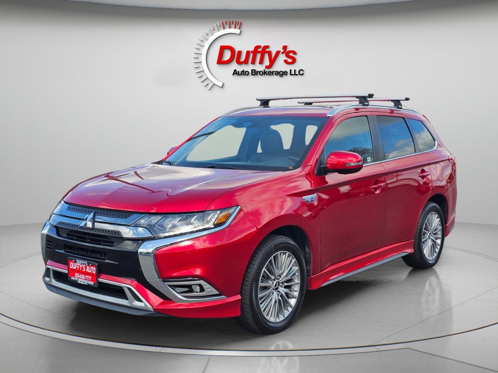 Used 2021 Mitsubishi Outlander GT AWD/4WD image 12