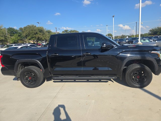 Used 2024 Toyota Tundra TRD Pro AWD/4WD image 2