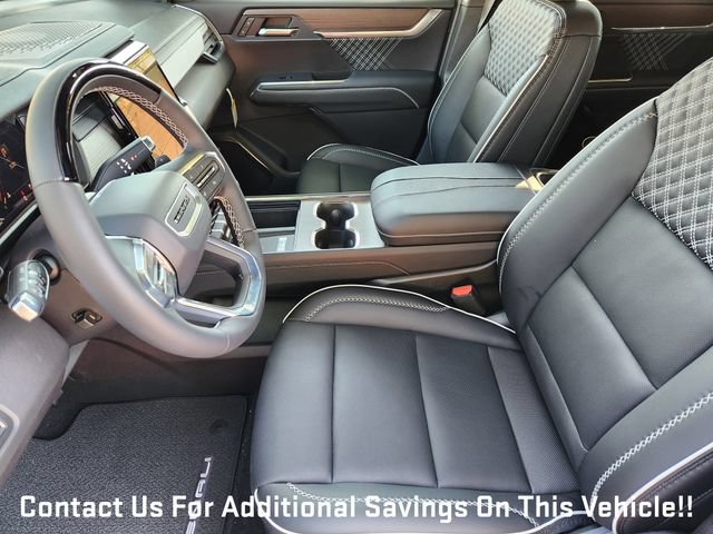 New 2026 GMC Acadia Denali w/ Super Cruise Package FWD image 9